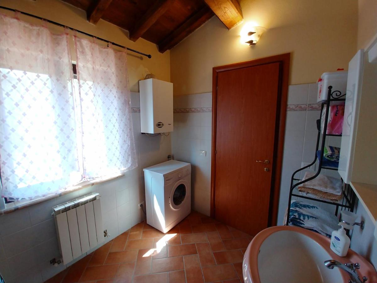 Antico Fienile Villa Celleno Kültér fotó