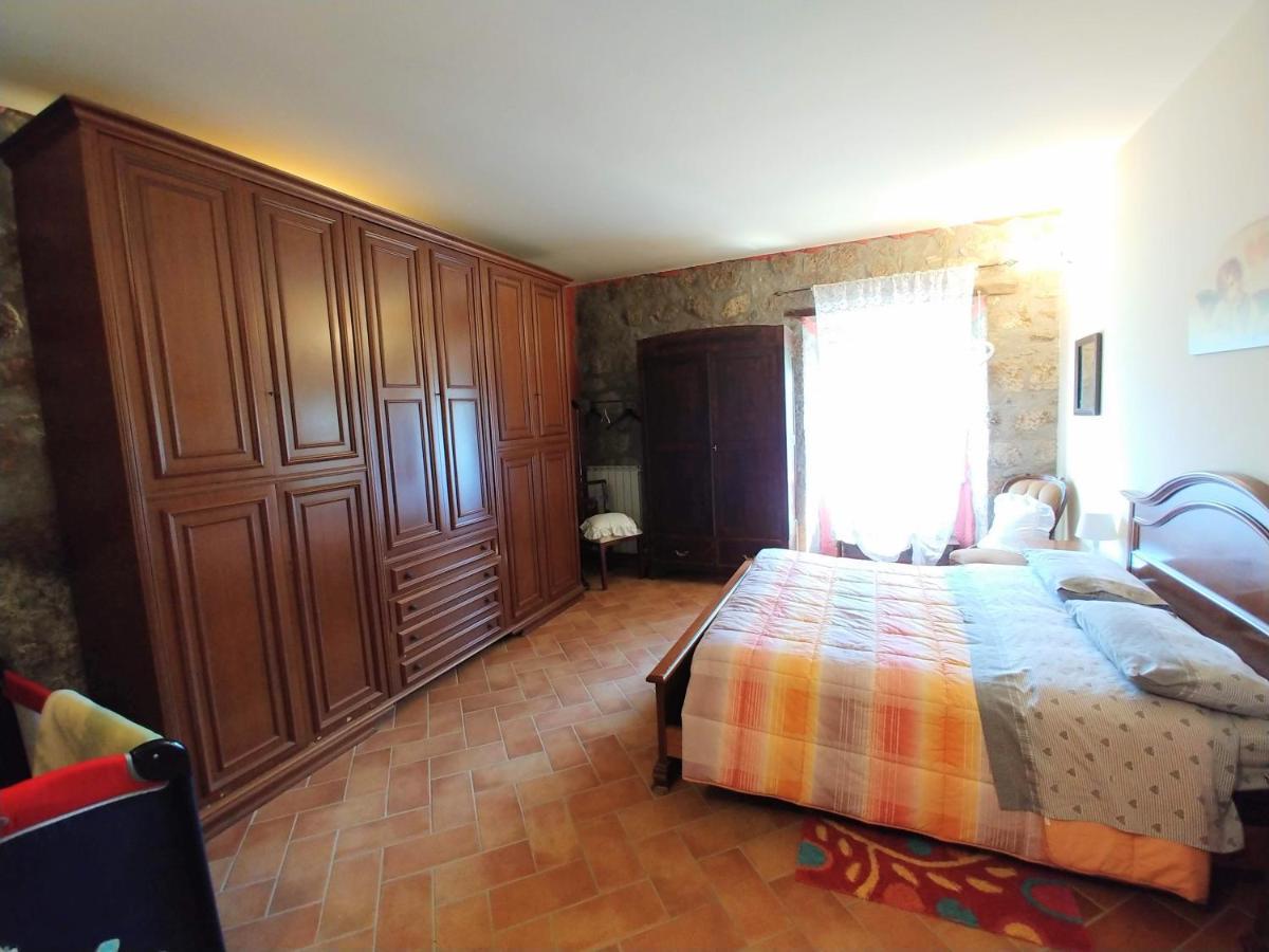 Antico Fienile Villa Celleno Kültér fotó
