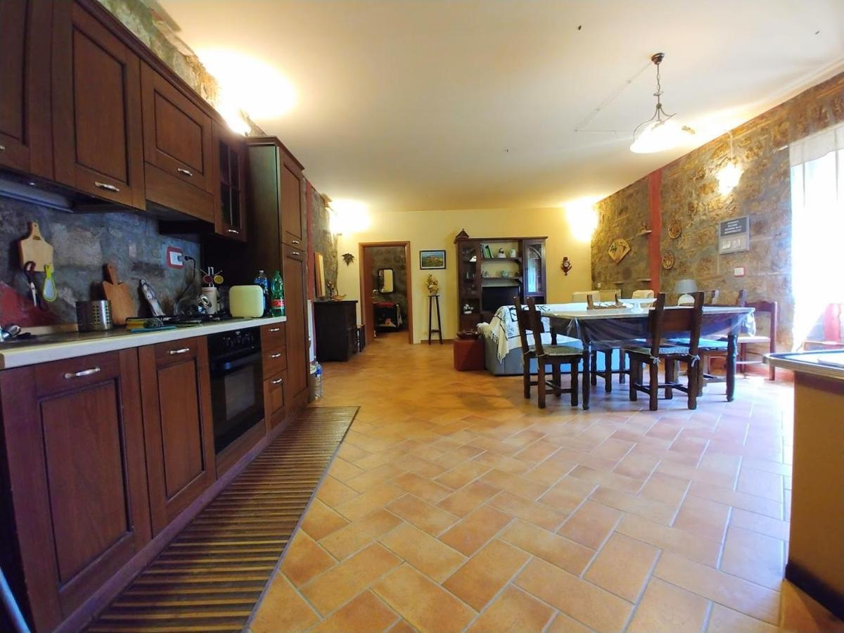 Antico Fienile Villa Celleno Kültér fotó
