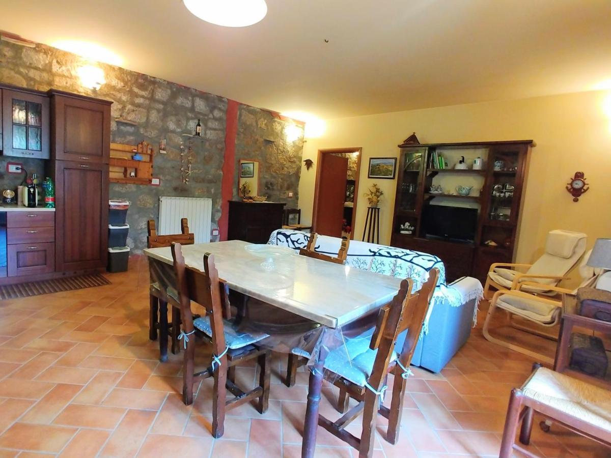 Antico Fienile Villa Celleno Kültér fotó