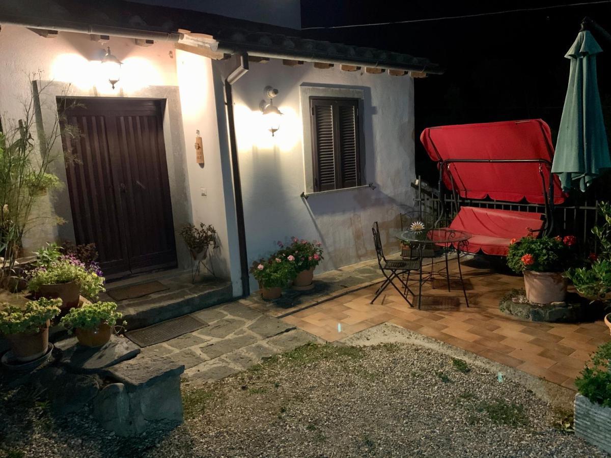 Antico Fienile Villa Celleno Kültér fotó