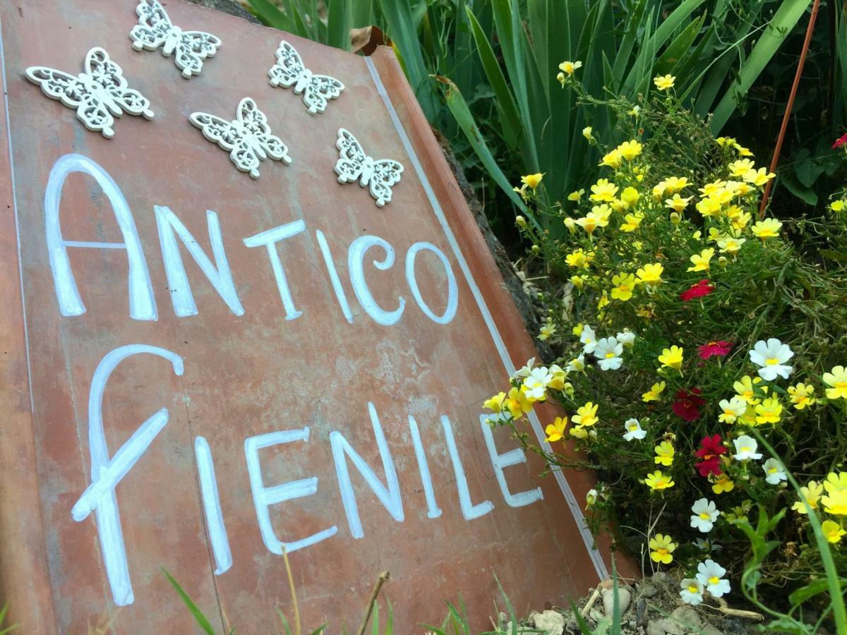 Antico Fienile Villa Celleno Kültér fotó