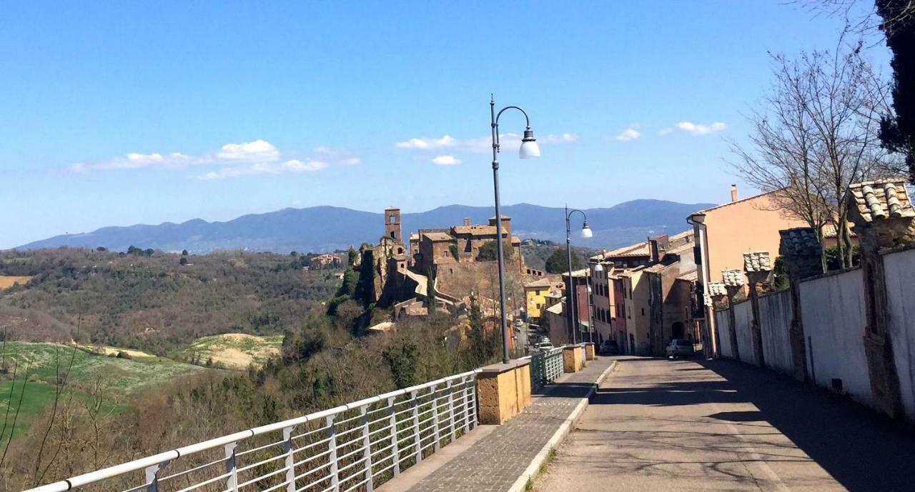 Antico Fienile Villa Celleno Kültér fotó