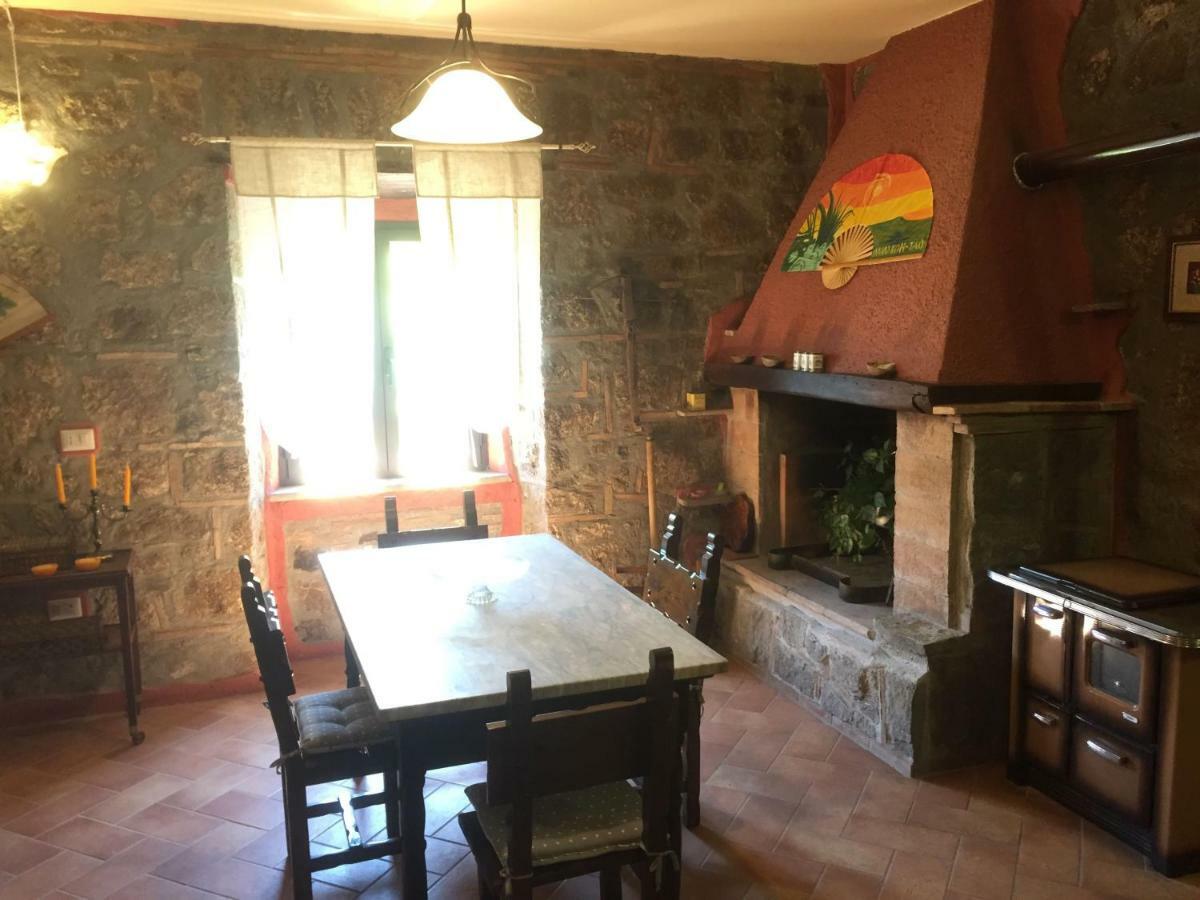Antico Fienile Villa Celleno Kültér fotó