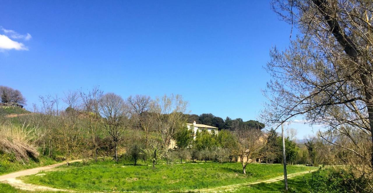 Antico Fienile Villa Celleno Kültér fotó