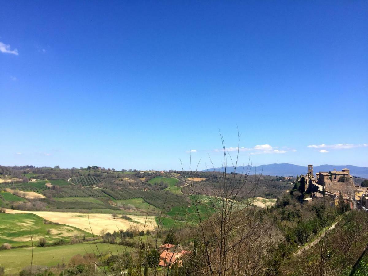 Antico Fienile Villa Celleno Kültér fotó