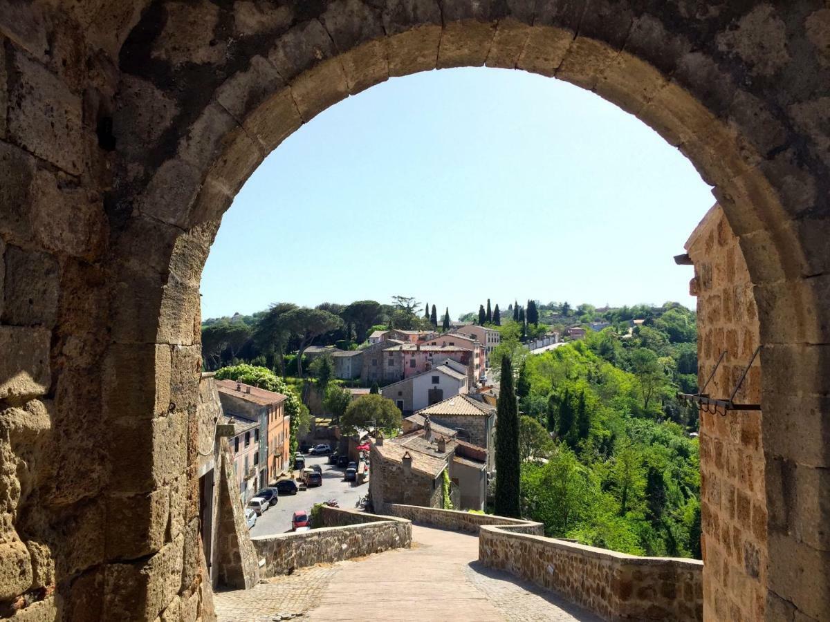 Antico Fienile Villa Celleno Kültér fotó