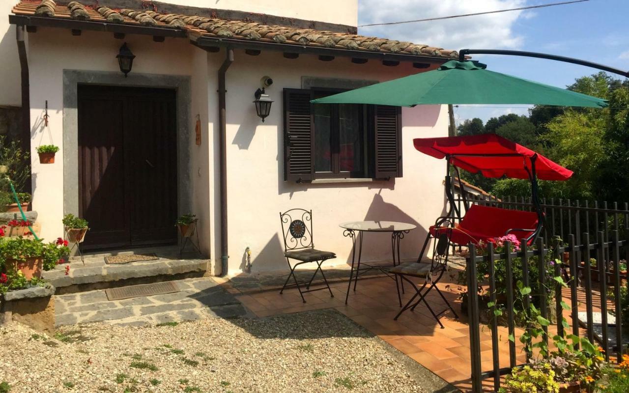 Antico Fienile Villa Celleno Kültér fotó