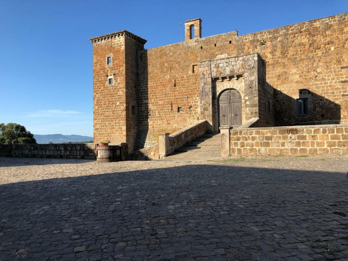 Antico Fienile Villa Celleno Kültér fotó