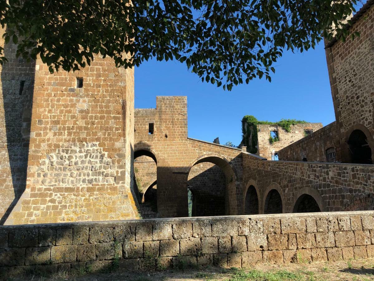 Antico Fienile Villa Celleno Kültér fotó